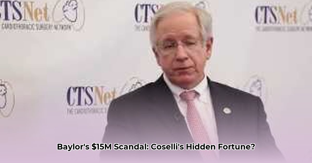 joseph-coselli-net-worth